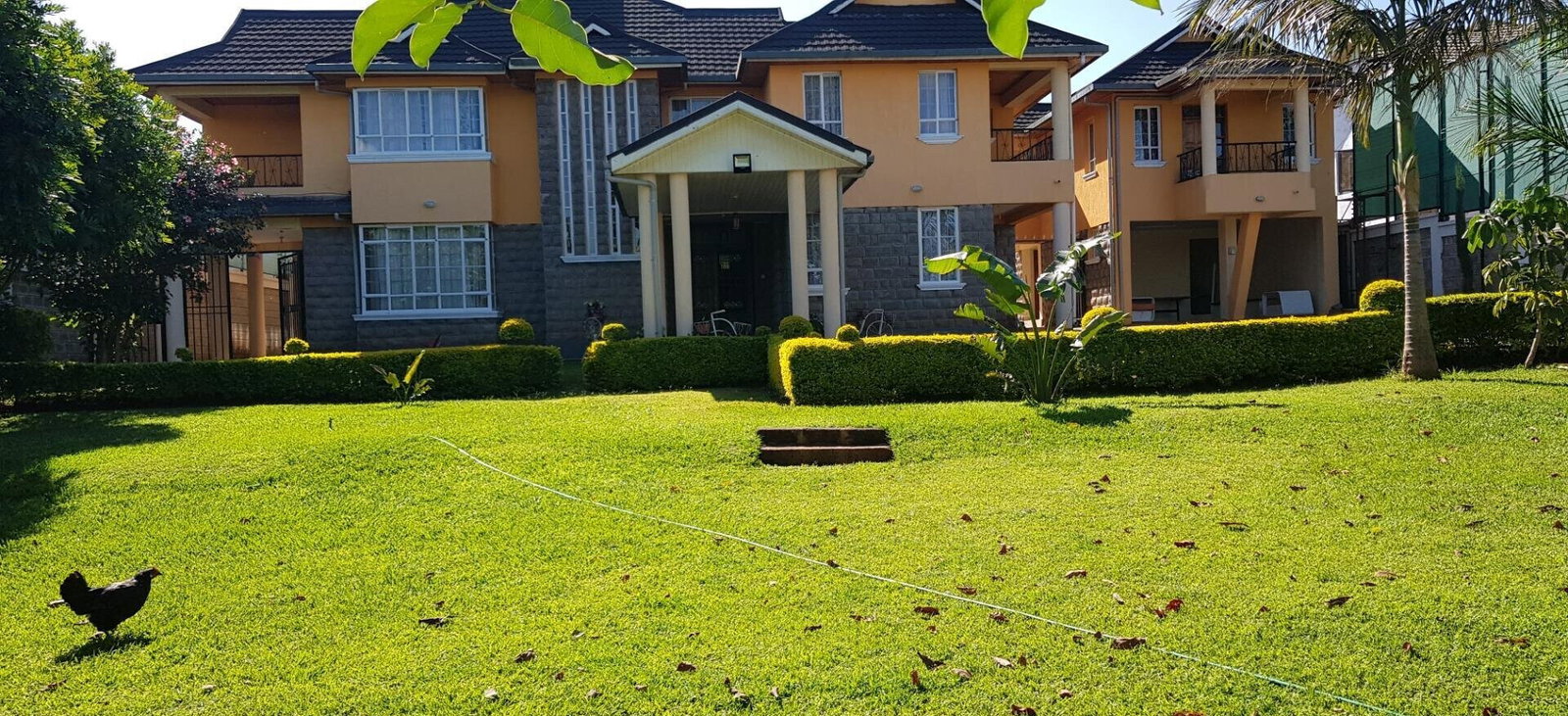 Elegant 5BR Family Home - Runda