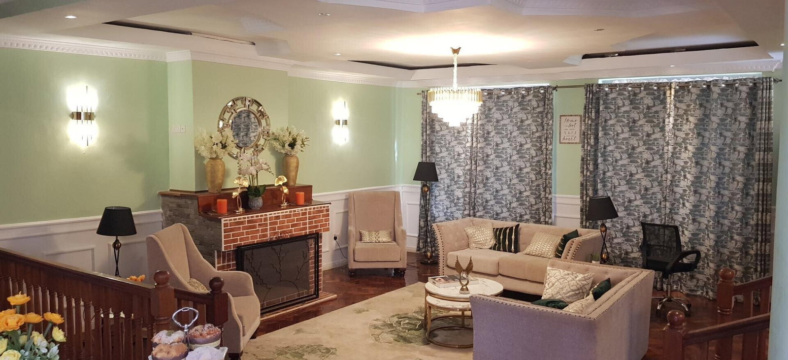 Elegant 5BR Family Home - Runda