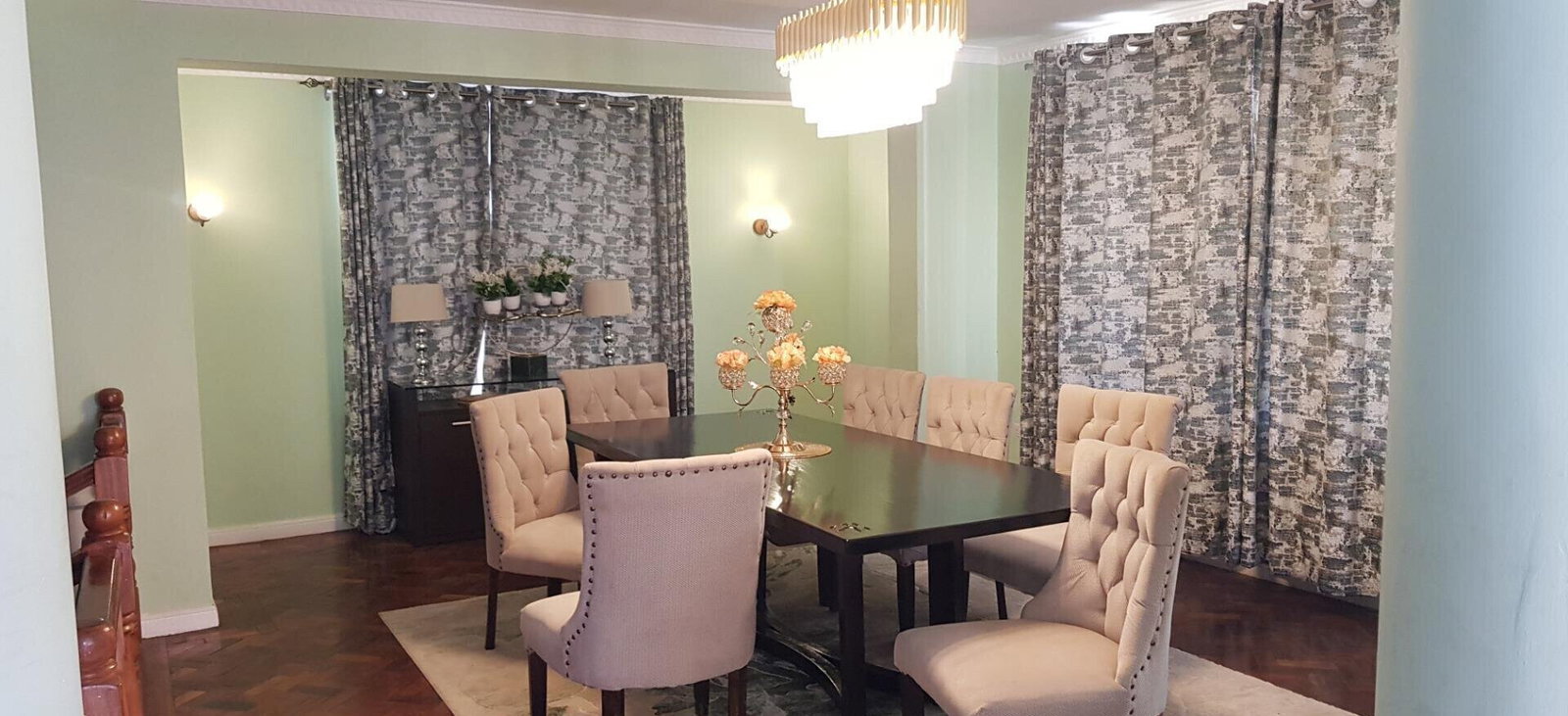 Elegant 5BR Family Home - Runda