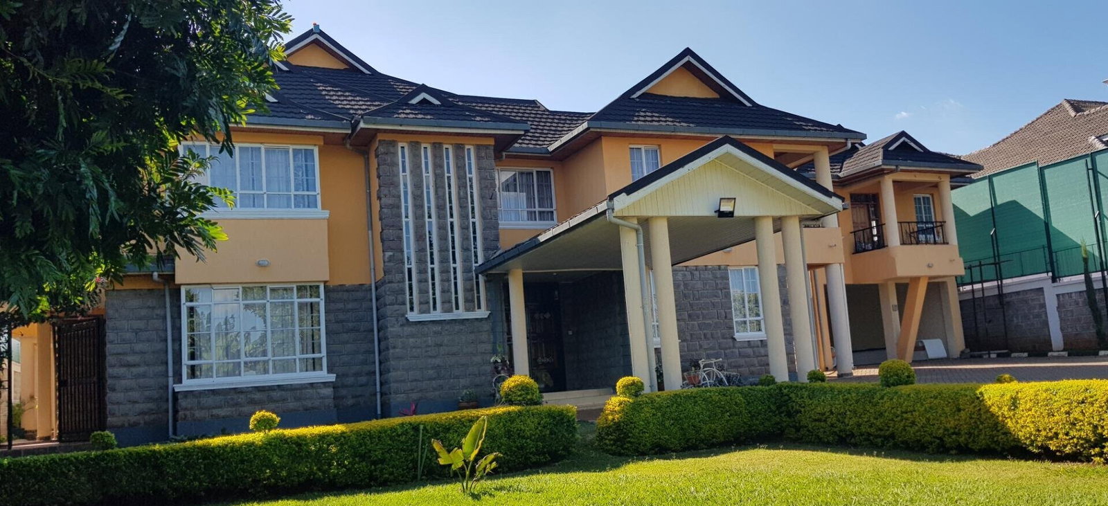 Elegant 5BR Family Home - Runda