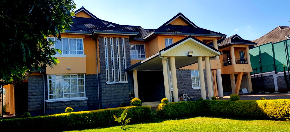 Elegant 5BR Family Home - Runda
