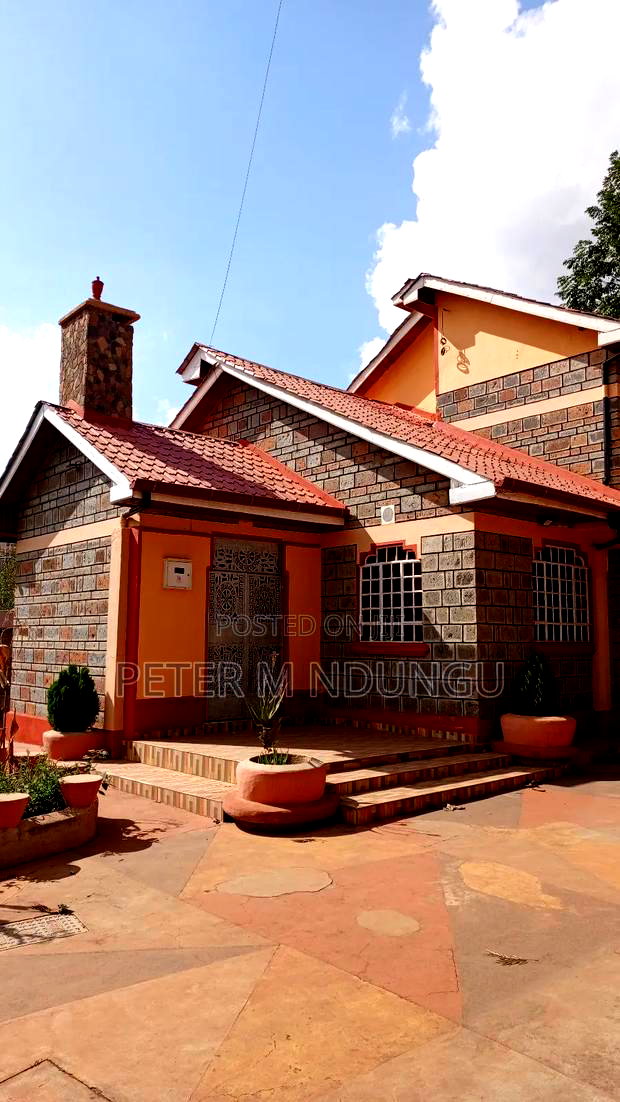 6bdrm Maisonette in Mirema, Kiambu / Kiambu for rent