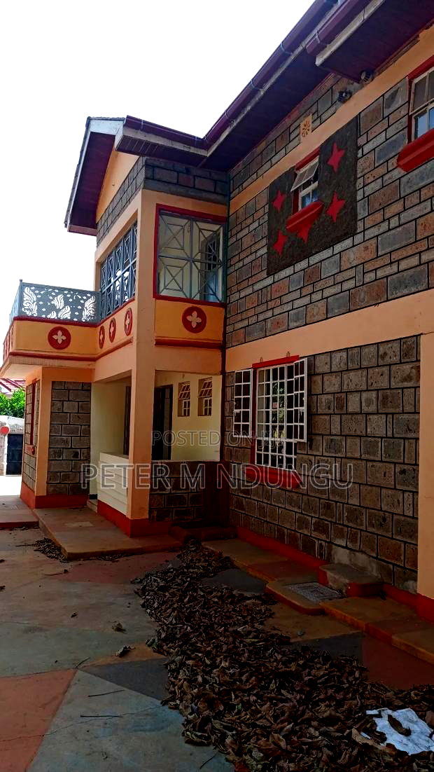6bdrm Maisonette in Mirema, Kiambu / Kiambu for rent