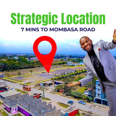 Commercial Plots in Syokimau-Katani - Image 1