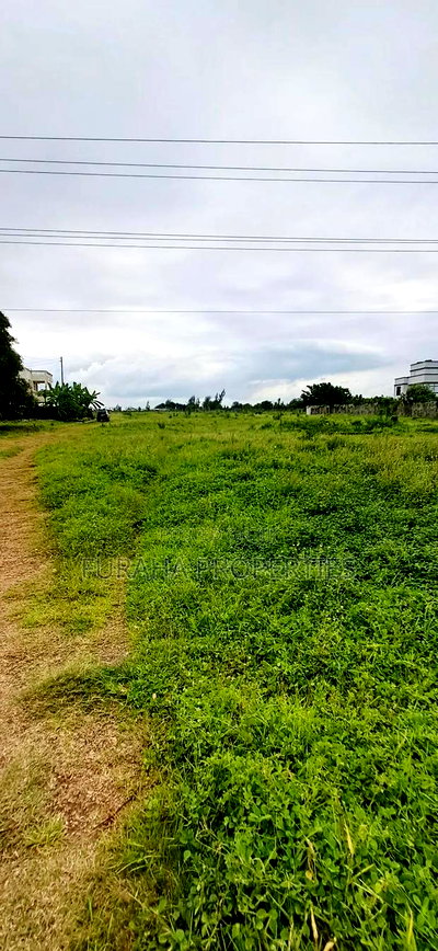 For Sale an Eighth Plot Kikambala - Image 1
