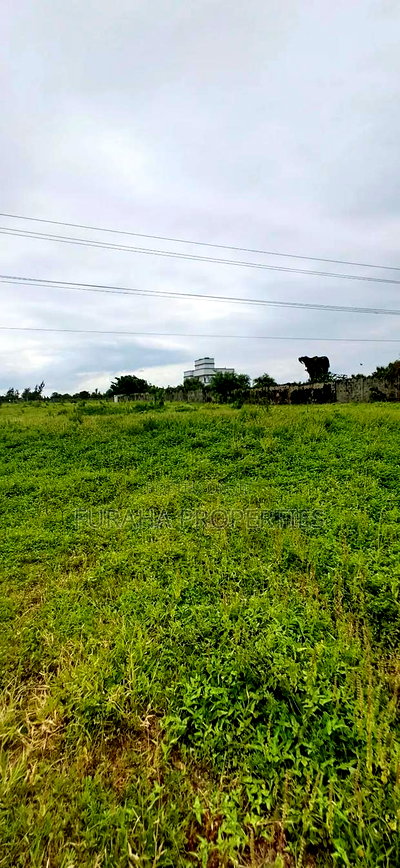 For Sale an Eighth Plot Kikambala - Image 4