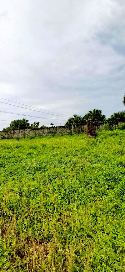 For Sale an Eighth Plot Kikambala - Image 3