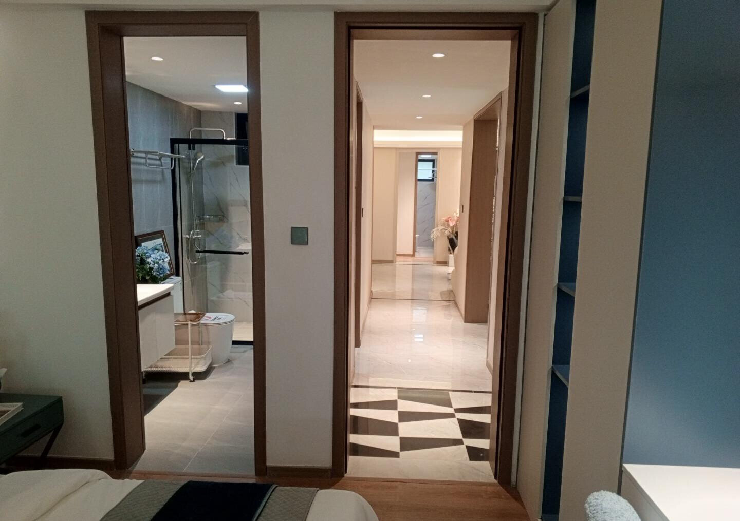3BR Ensuite with Heated Pool & Gym - Westlands