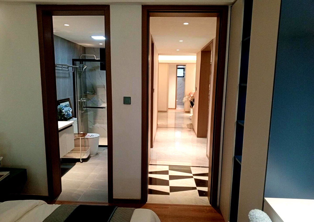 3BR Ensuite with Heated Pool & Gym - Westlands
