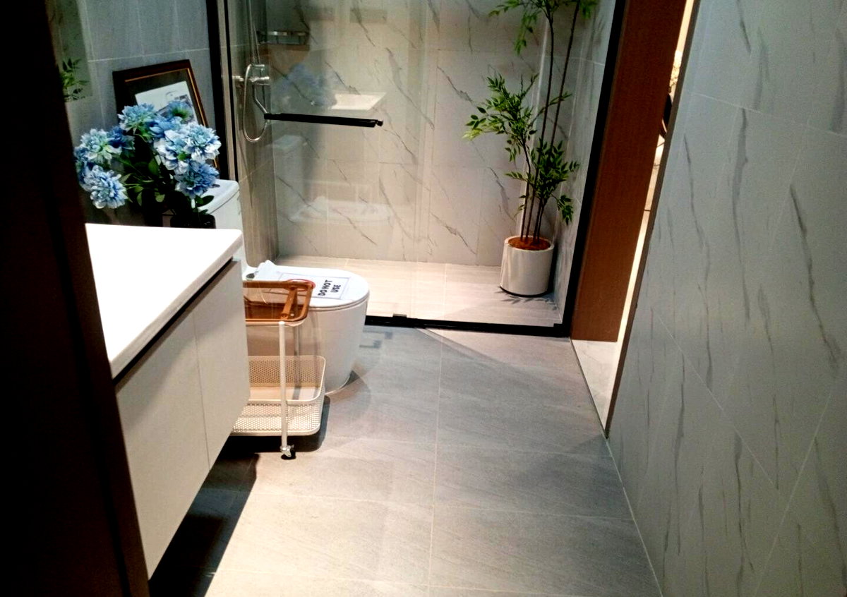 3BR Ensuite with Heated Pool & Gym - Westlands