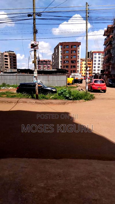 Juja Town 50x100 Commercial Plot - Image 5