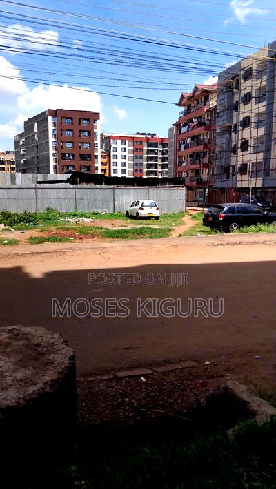 Juja Town 50x100 Commercial Plot - Image 1