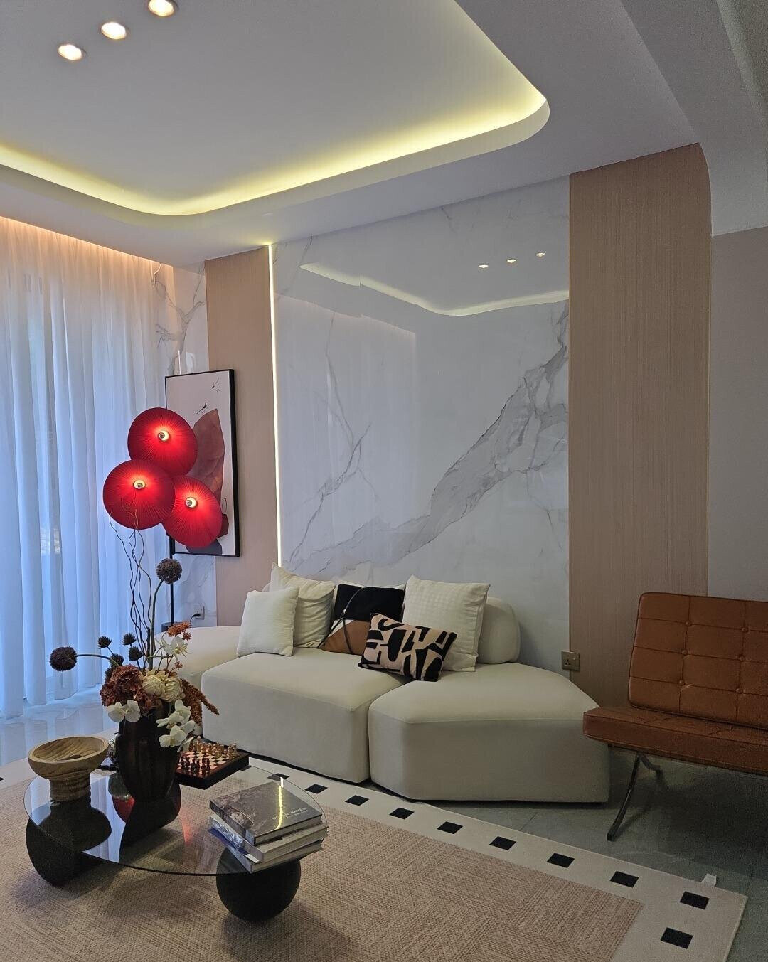 Smart 2BR with Heated Pool & Face Scan Entry - Westlands