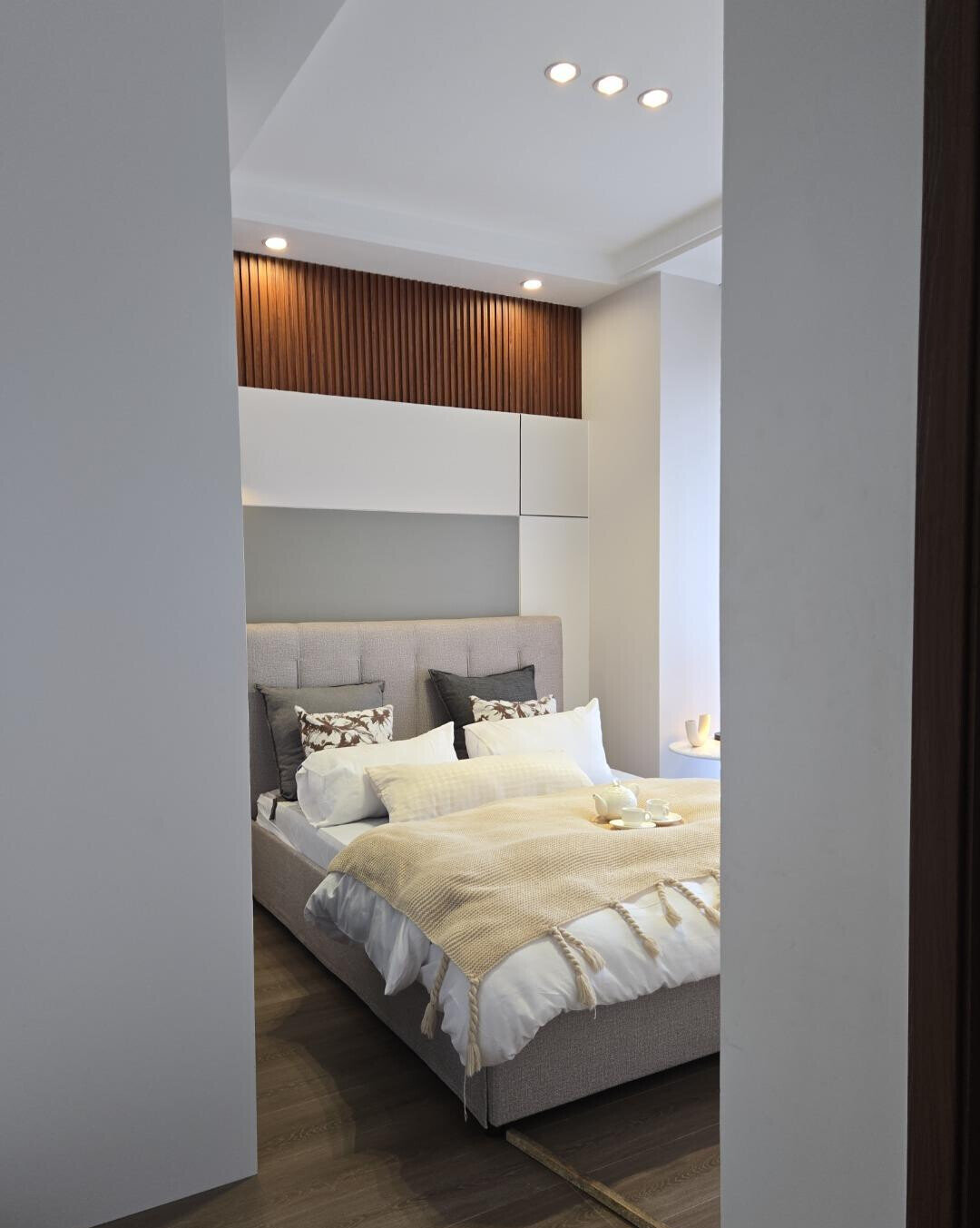 Smart 2BR with Heated Pool & Face Scan Entry - Westlands