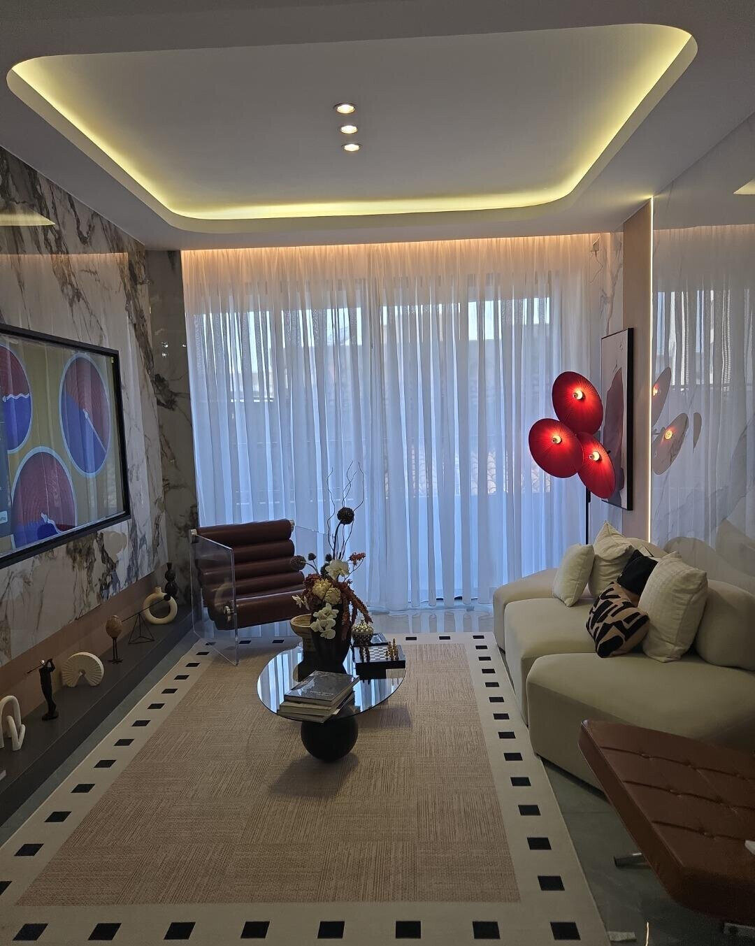 Smart 2BR with Heated Pool & Face Scan Entry - Westlands