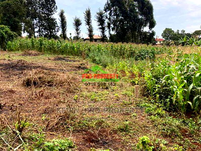 Residential Plot for Sale in Gitaru Along the Western Bypass - Image 7