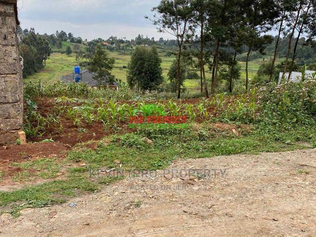 Residential Plot for Sale in Gitaru Along the Western Bypass