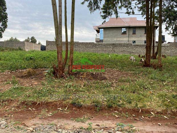 Residential Plot for Sale in Gitaru Along the Western Bypass