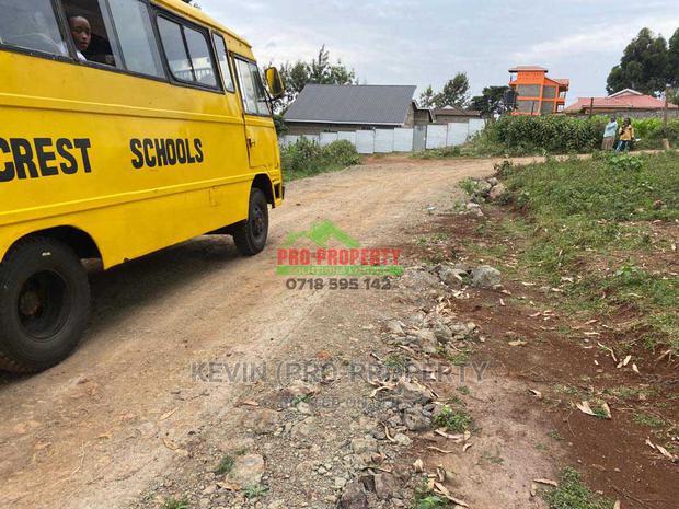 Residential Plot for Sale in Gitaru Along the Western Bypass