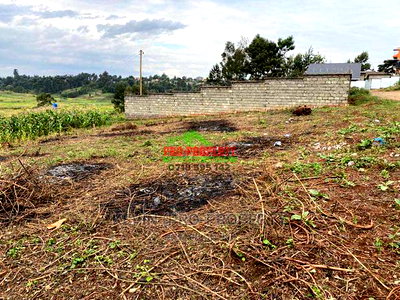 Residential Plot for Sale in Gitaru Along the Western Bypass - Image 8