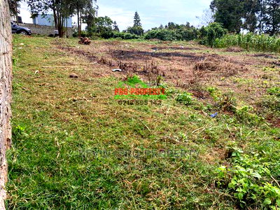 Residential Plot for Sale in Gitaru Along the Western Bypass - Image 9