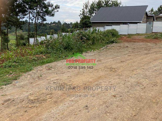 Residential Plot for Sale in Gitaru Along the Western Bypass