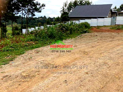 Residential Plot for Sale in Gitaru Along the Western Bypass - Image 6