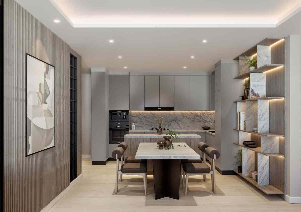 3BR Off-Plan with Servant Quarters & Heated Pool - Kirichwa Road, Kilimani