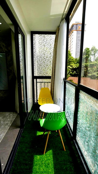 Furnished 1bdrm Apartment in Kileleshwa for rent - Image 9