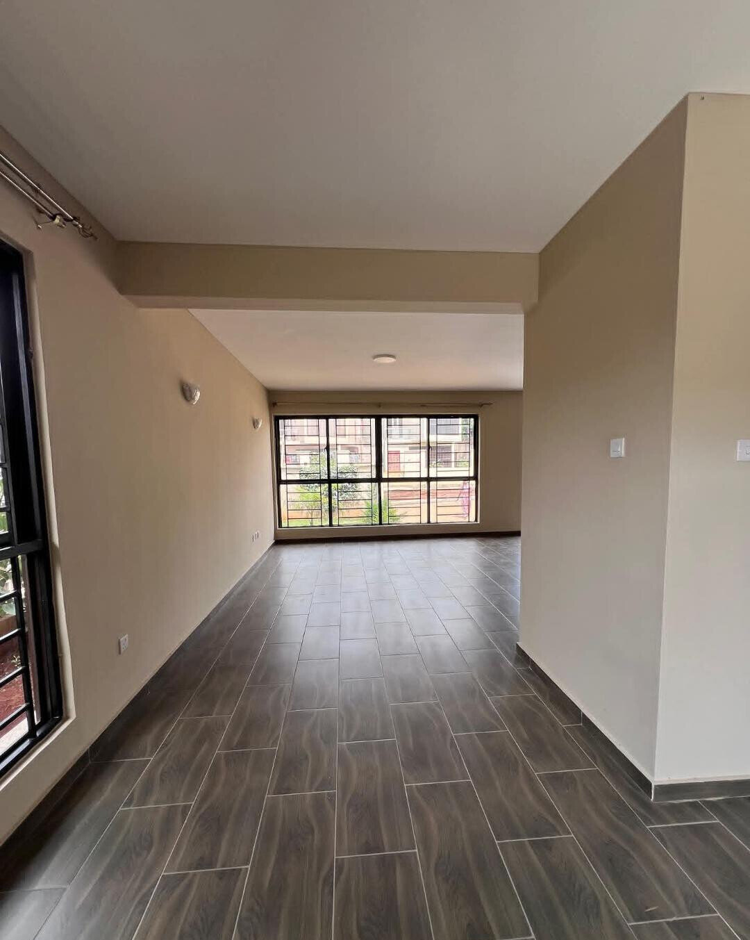 3BR Townhouse with DSQ & Garden - Ongoing Project in Lower Kabete
