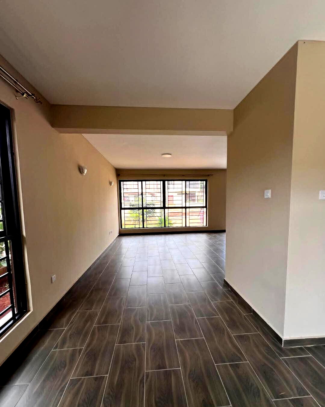 3BR Townhouse with DSQ & Garden - Ongoing Project in Lower Kabete