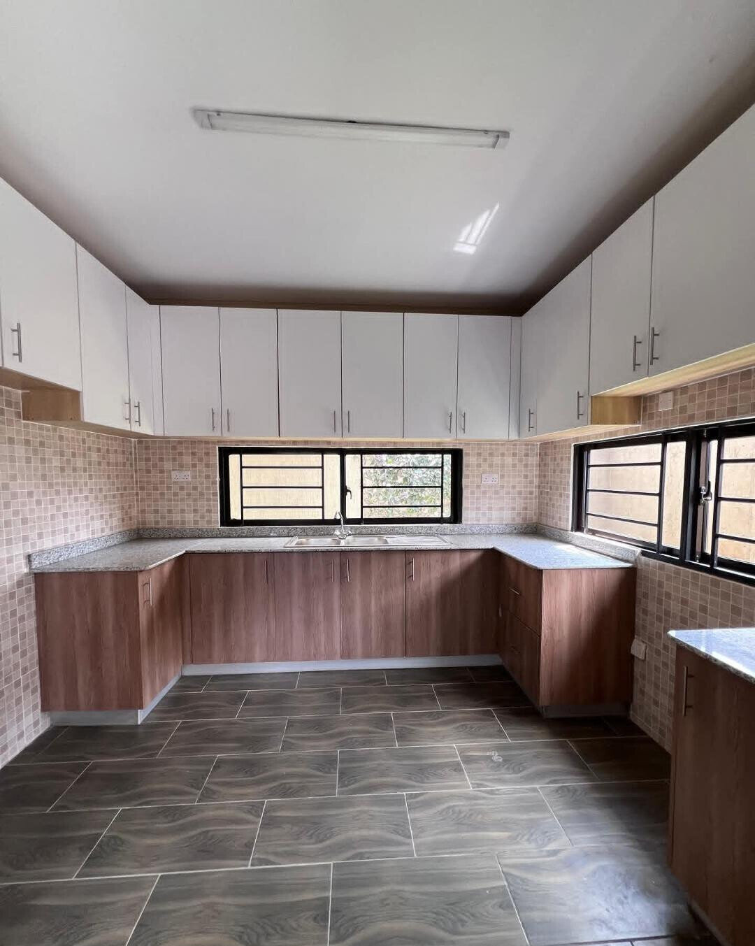 3BR Townhouse with DSQ & Garden - Ongoing Project in Lower Kabete