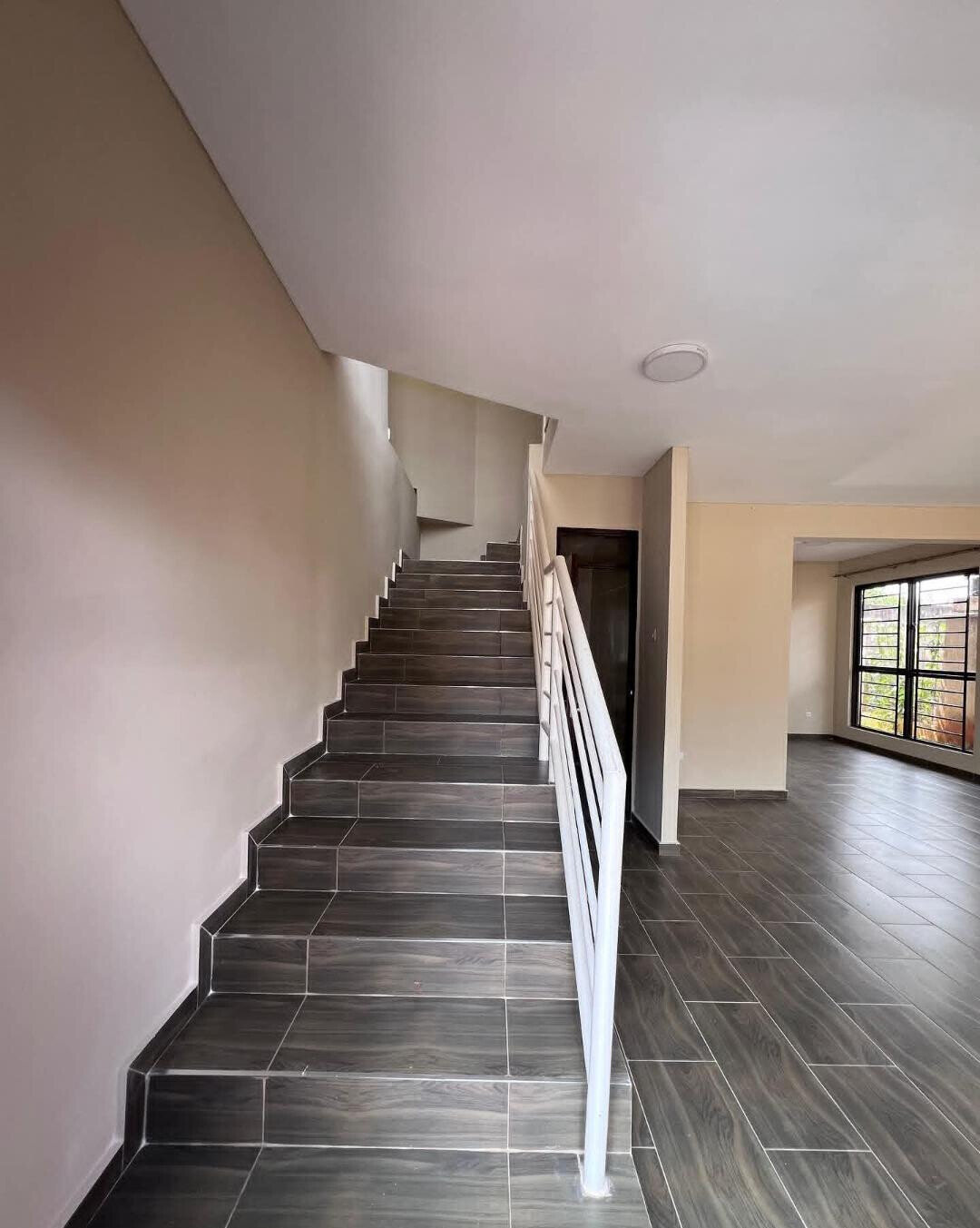 3BR Townhouse with DSQ & Garden - Ongoing Project in Lower Kabete