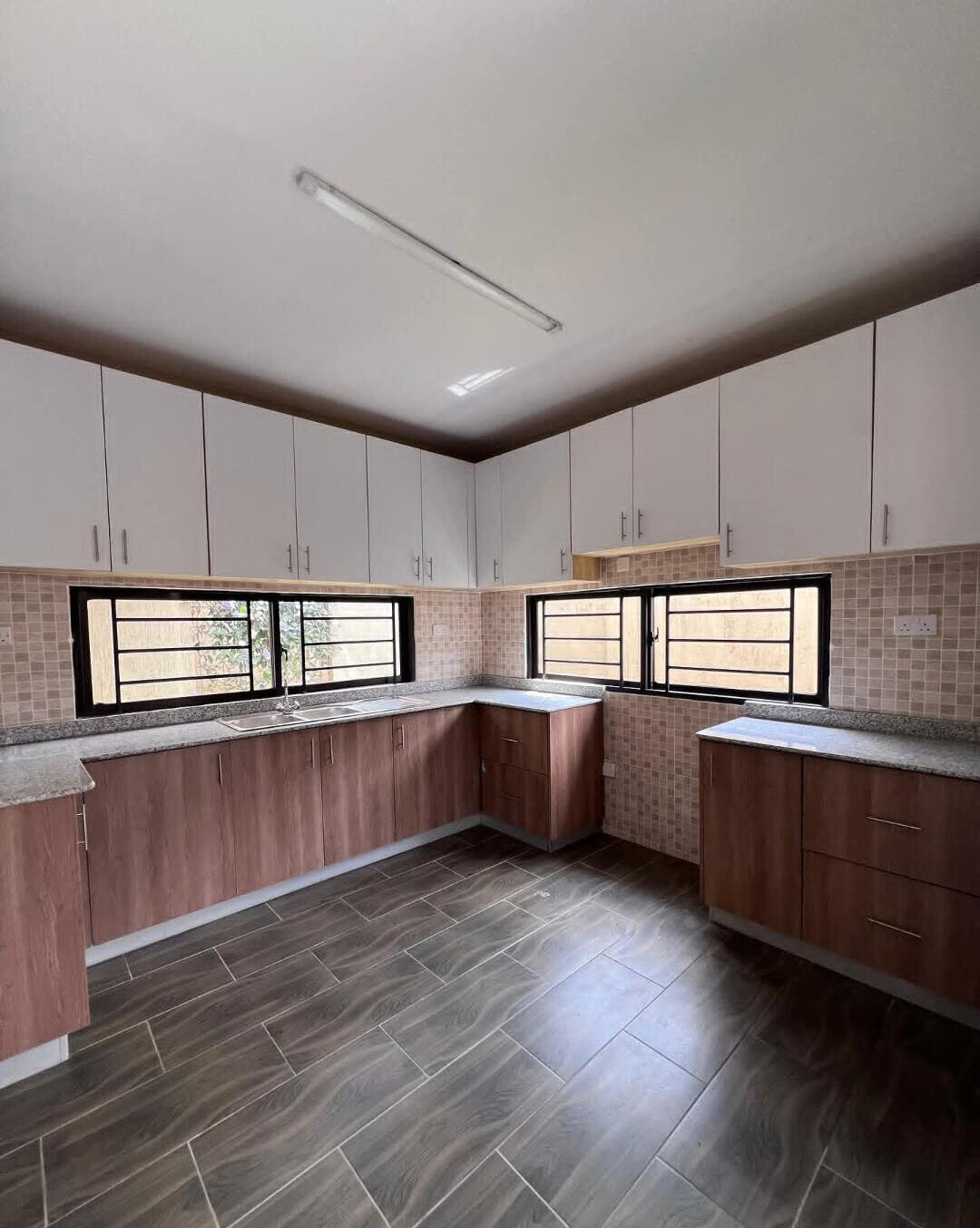 3BR Townhouse with DSQ & Garden - Ongoing Project in Lower Kabete