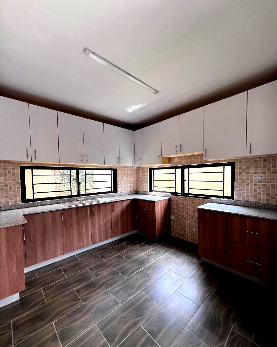 3BR Townhouse with DSQ & Garden - Ongoing Project in Lower Kabete
