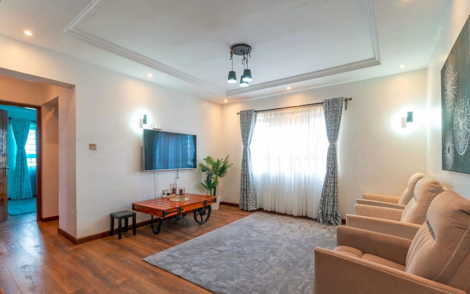 4BR All-Ensuite Townhouse with Income-Generating Bedsitters - Kitengela