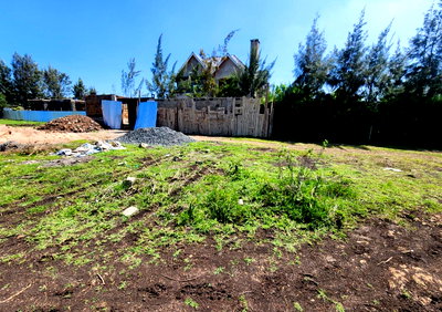 50x100 Plot at KSh 2.5M