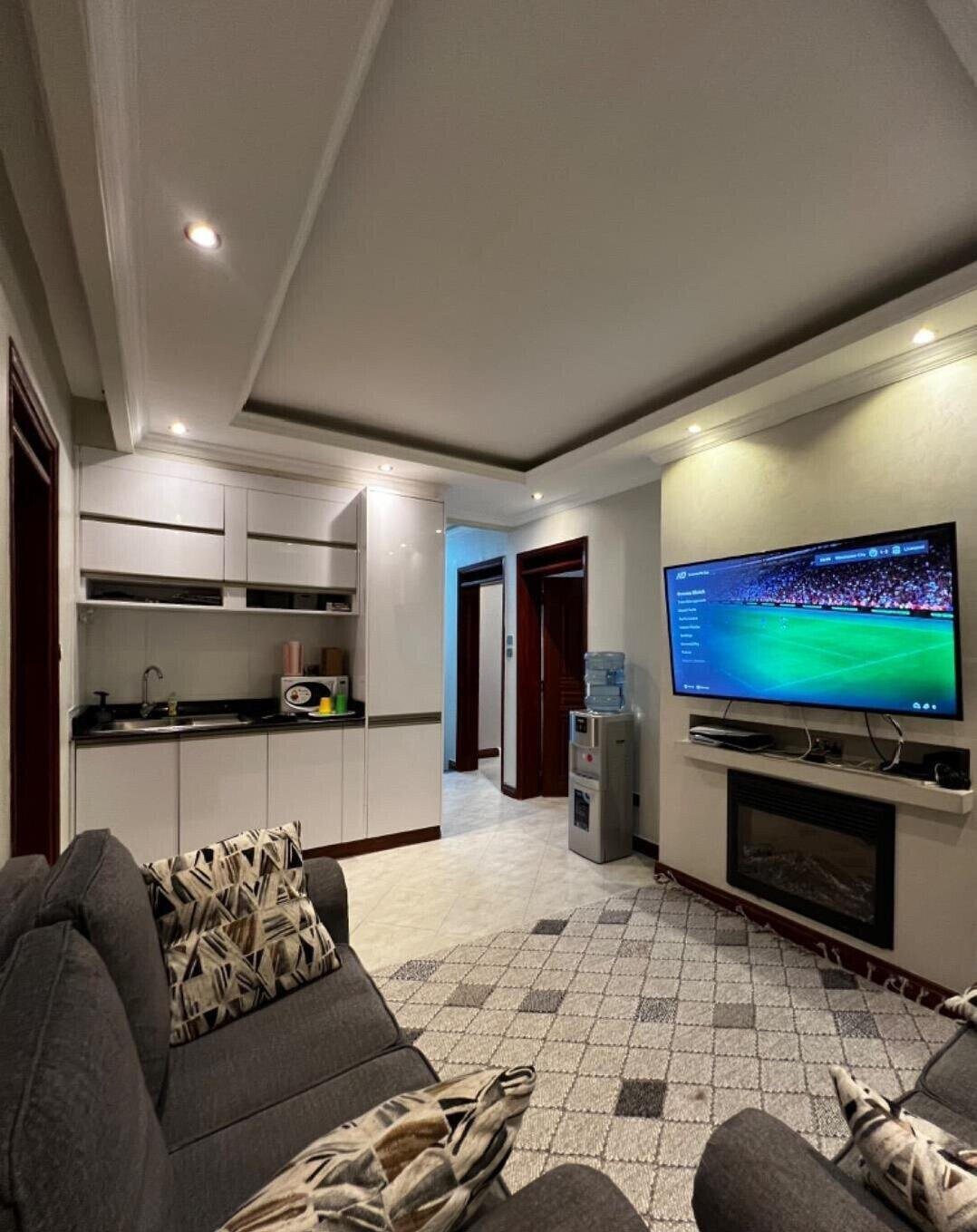4-Ensuite Townhouse with DSQ & Modern Finishes - Lavington