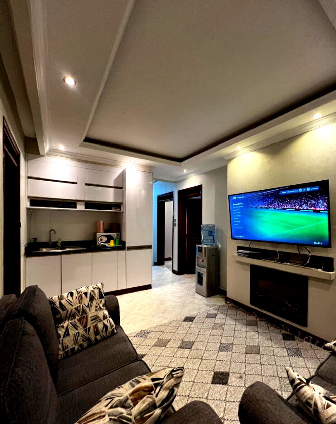 4-Ensuite Townhouse with DSQ & Modern Finishes - Lavington