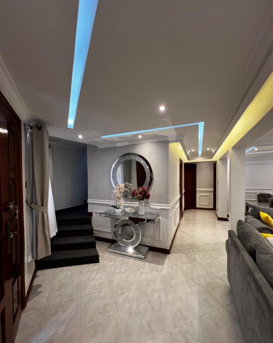 4-Ensuite Townhouse with DSQ & Modern Finishes - Lavington