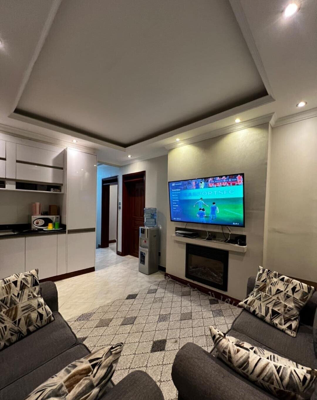 4-Ensuite Townhouse with DSQ & Modern Finishes - Lavington