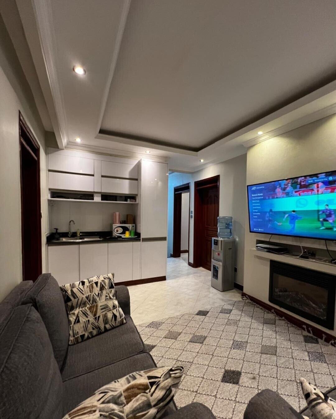 4-Ensuite Townhouse with DSQ & Modern Finishes - Lavington