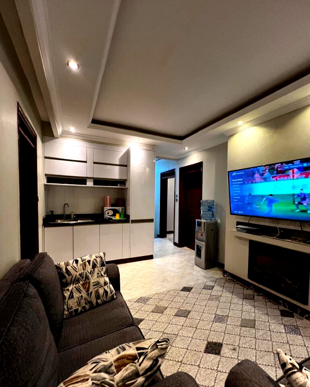 4-Ensuite Townhouse with DSQ & Modern Finishes - Lavington