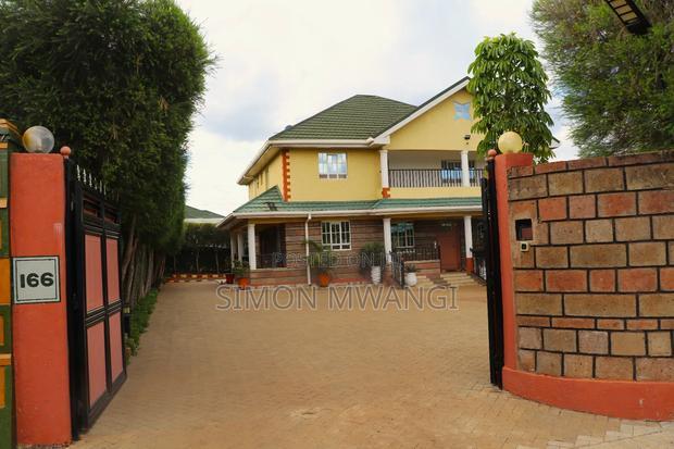 5bdrm Maisonette in Thika Greens Off for sale
