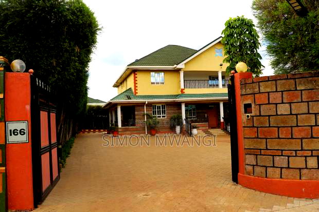 5bdrm Maisonette in Thika Greens Off for sale