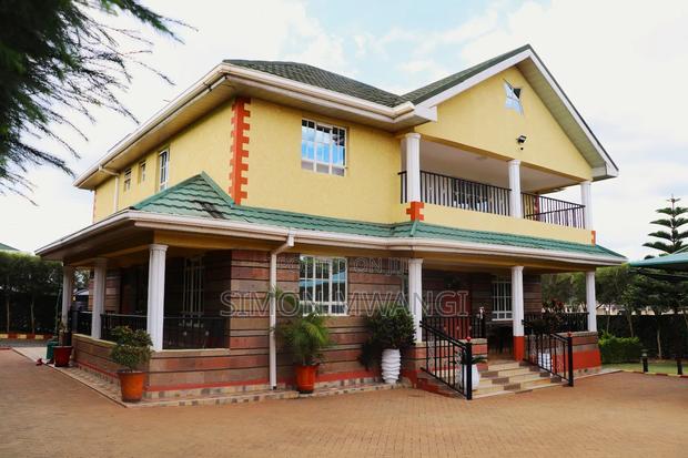 5bdrm Maisonette in Thika Greens Off for sale