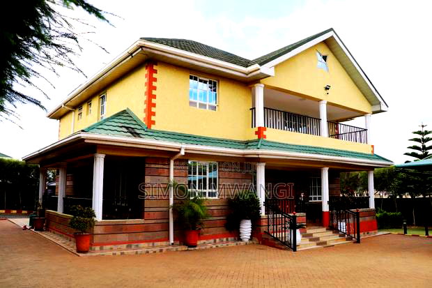 5bdrm Maisonette in Thika Greens Off for sale