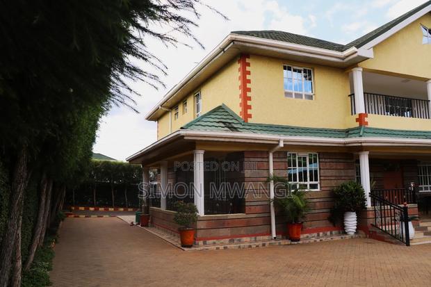 5bdrm Maisonette in Thika Greens Off for sale