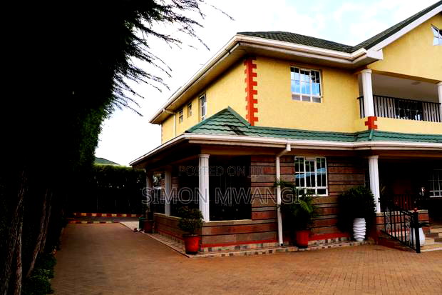 5bdrm Maisonette in Thika Greens Off for sale