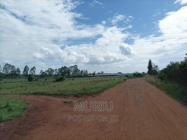 Makuyu 178 Acres Red Soil for Sale